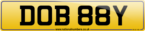 DOB 88Y