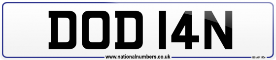 DOD 14N