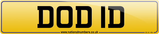 DOD 1D