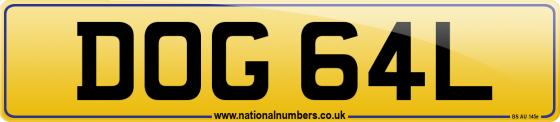 DOG 64L