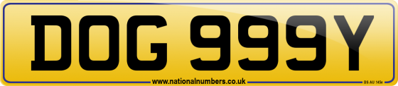 DOG 999Y