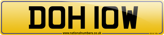 DOH 10W