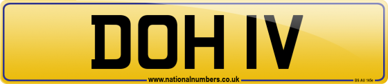 DOH 1V