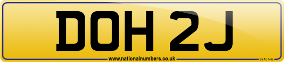 DOH 2J