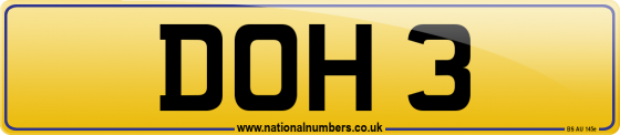 DOH 3