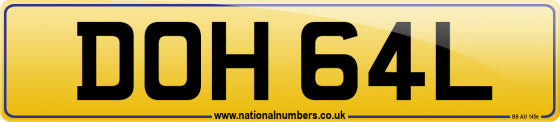 DOH 64L