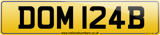 DOM 124B