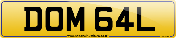 DOM 64L