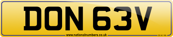 DON 63V