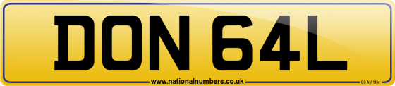 DON 64L