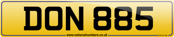 DON 885