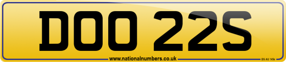 DOO 22S
