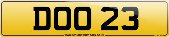 DOO 23