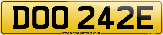 DOO 242E