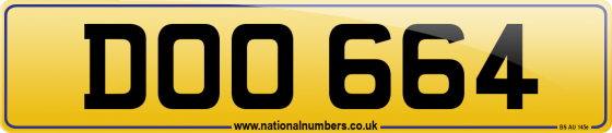 DOO 664