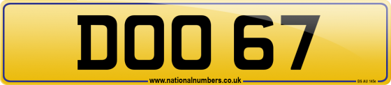 DOO 67