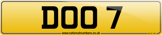 DOO 7