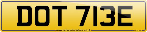 DOT 713E
