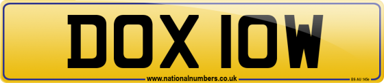 DOX 10W