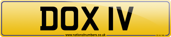 DOX 1V