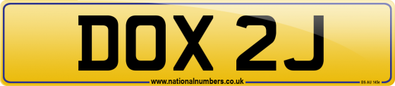 DOX 2J