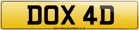 DOX 4D