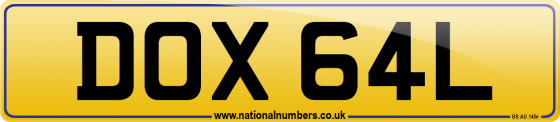 DOX 64L