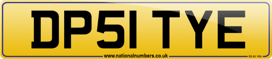 DP51 TYE