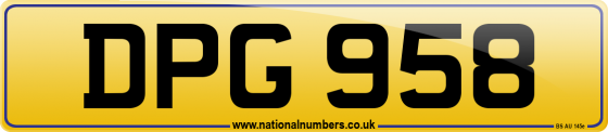 DPG 958