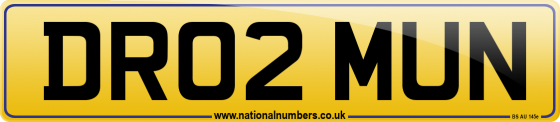 DR02 MUN