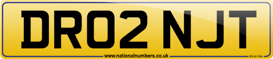 DR02 NJT