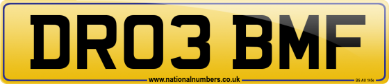 DR03 BMF