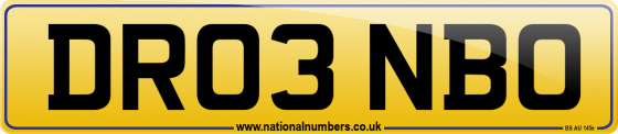 DR03 NBO