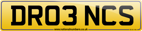 DR03 NCS