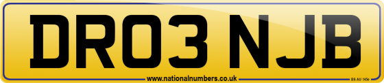 DR03 NJB