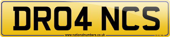 DR04 NCS