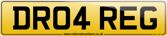 DR04 REG