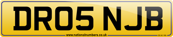 DR05 NJB