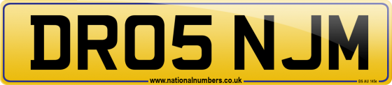 DR05 NJM