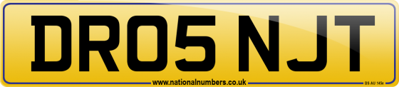 DR05 NJT