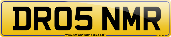 DR05 NMR