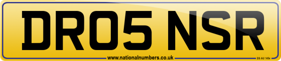 DR05 NSR
