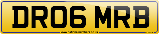 DR06 MRB