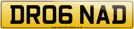 DR06 NAD
