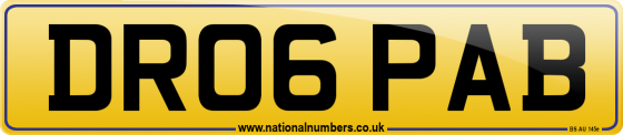 DR06 PAB