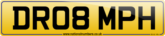 DR08 MPH