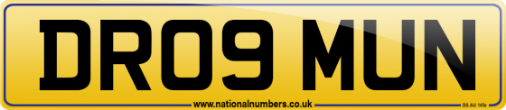 DR09 MUN