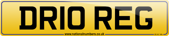 DR10 REG