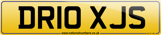 DR10 XJS