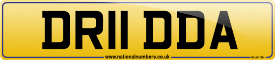 DR11 DDA